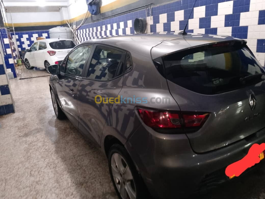 Renault Clio 4 2013 Clio 4