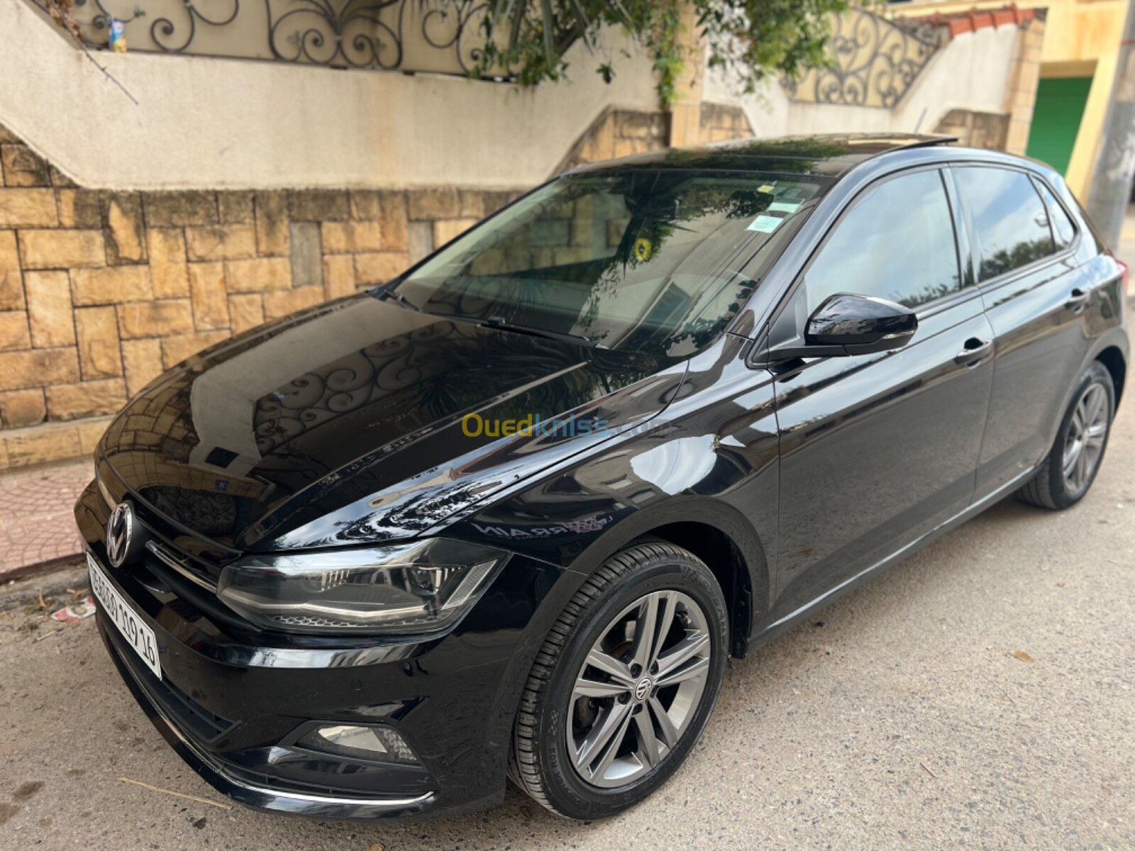 Volkswagen Polo 2019 Carat