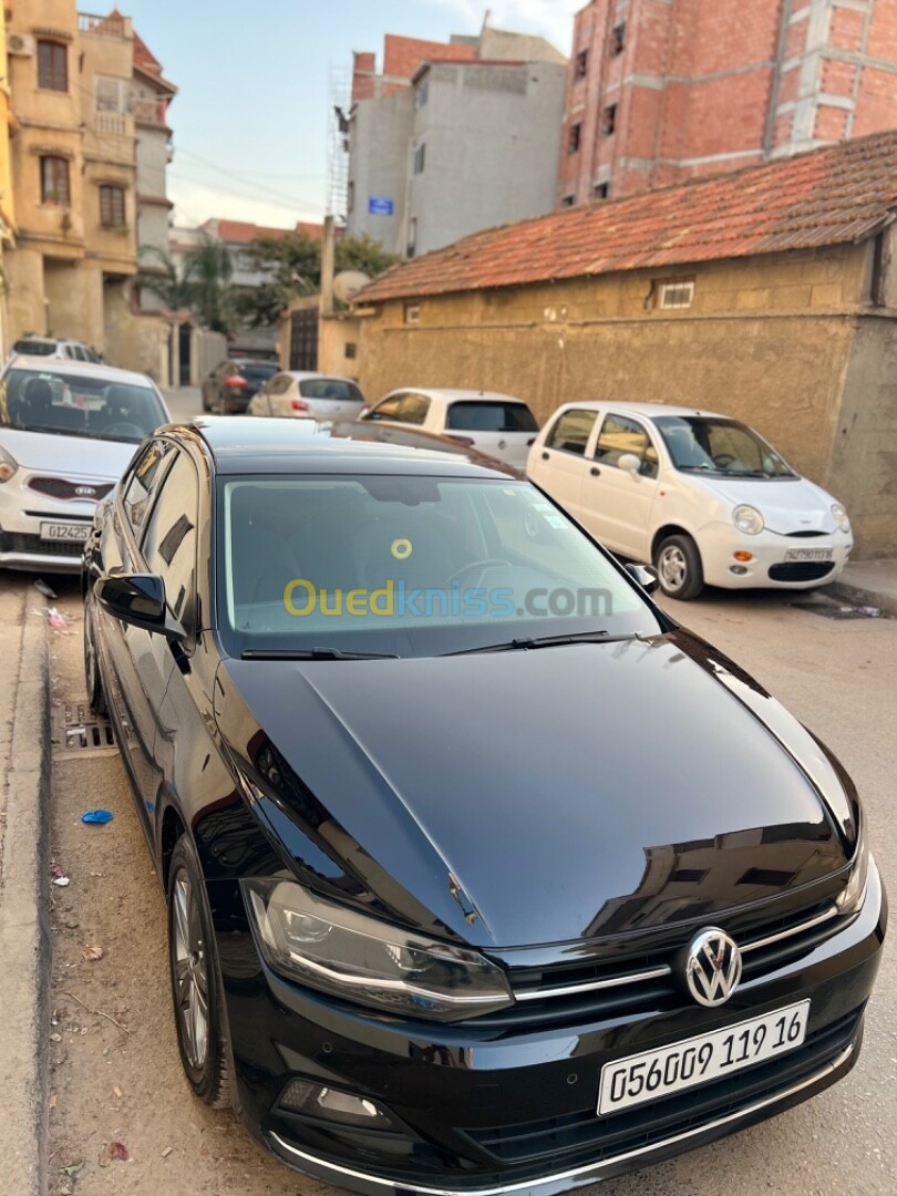 Volkswagen Polo 2019 Carat