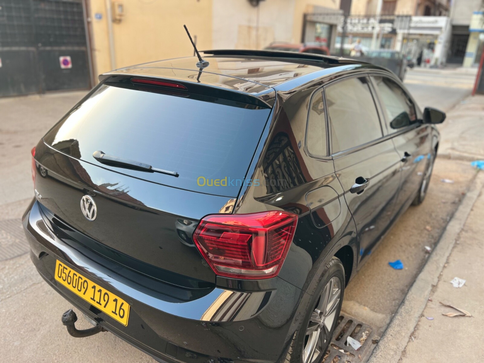 Volkswagen Polo 2019 Carat