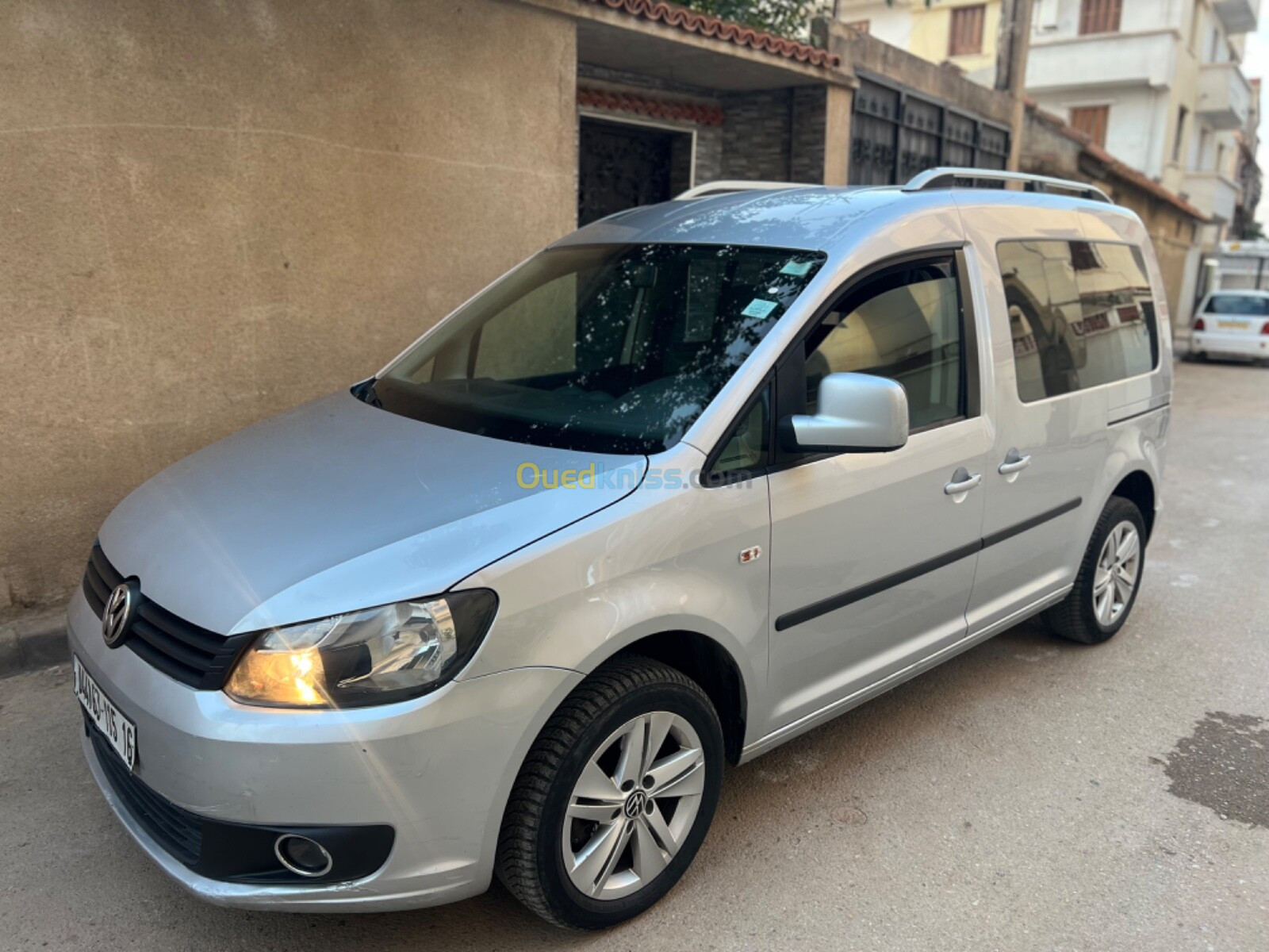 Volkswagen Caddy 2015 Caddy