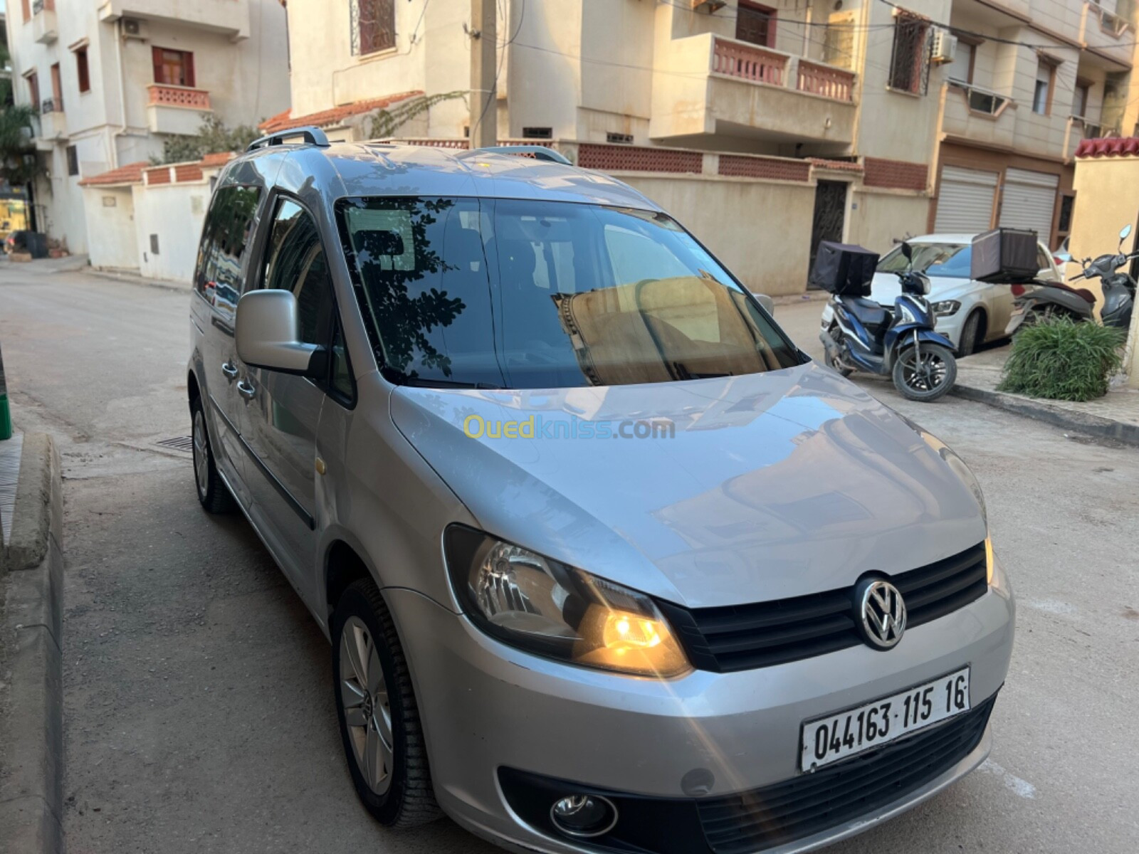 Volkswagen Caddy 2015 Caddy