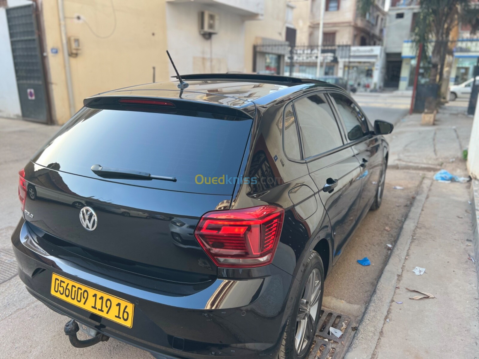 Volkswagen Polo 2019 Carat