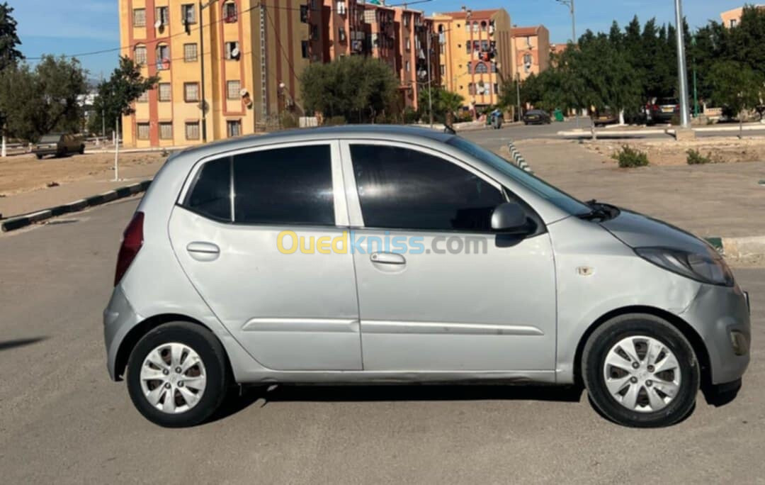 Hyundai i10 Plus 2016 GLS