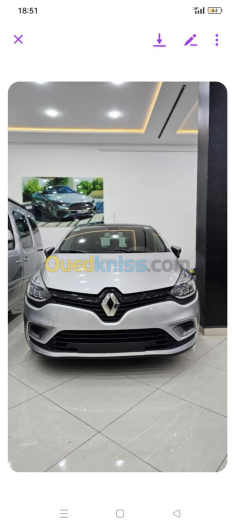 Renault Clio 4 2020 GT Line +