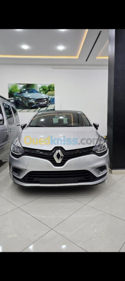 Renault Clio 4 2020 GT Line +