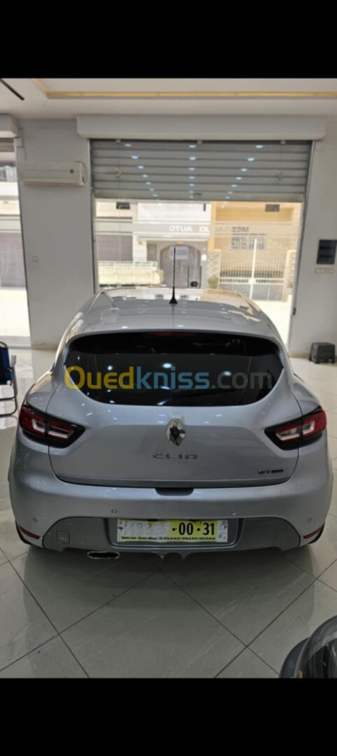 Renault Clio 4 2020 GT Line +