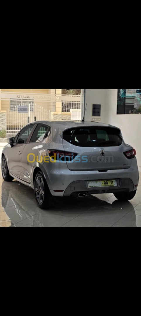 Renault Clio 4 2020 GT Line +