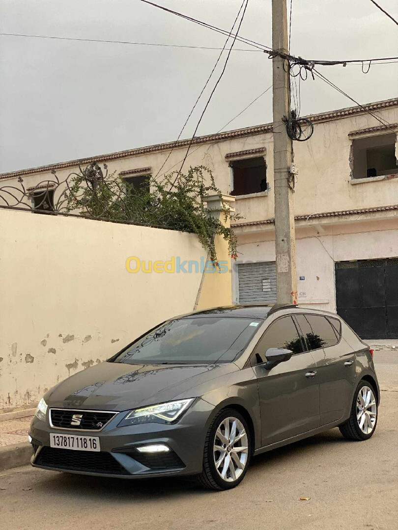 Seat Leon 2018 FR