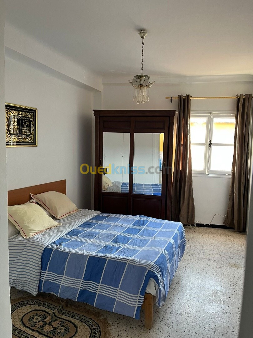 Location Appartement F2 Alger Bordj el kiffan