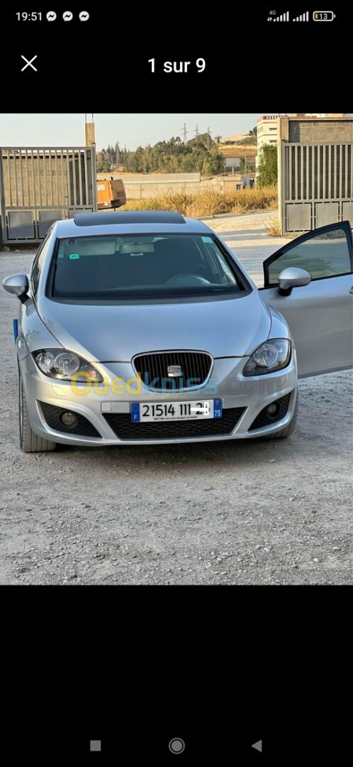 Seat Leon 2011 fr