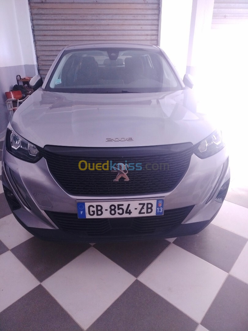 Peugeot 2008 2021 Allure