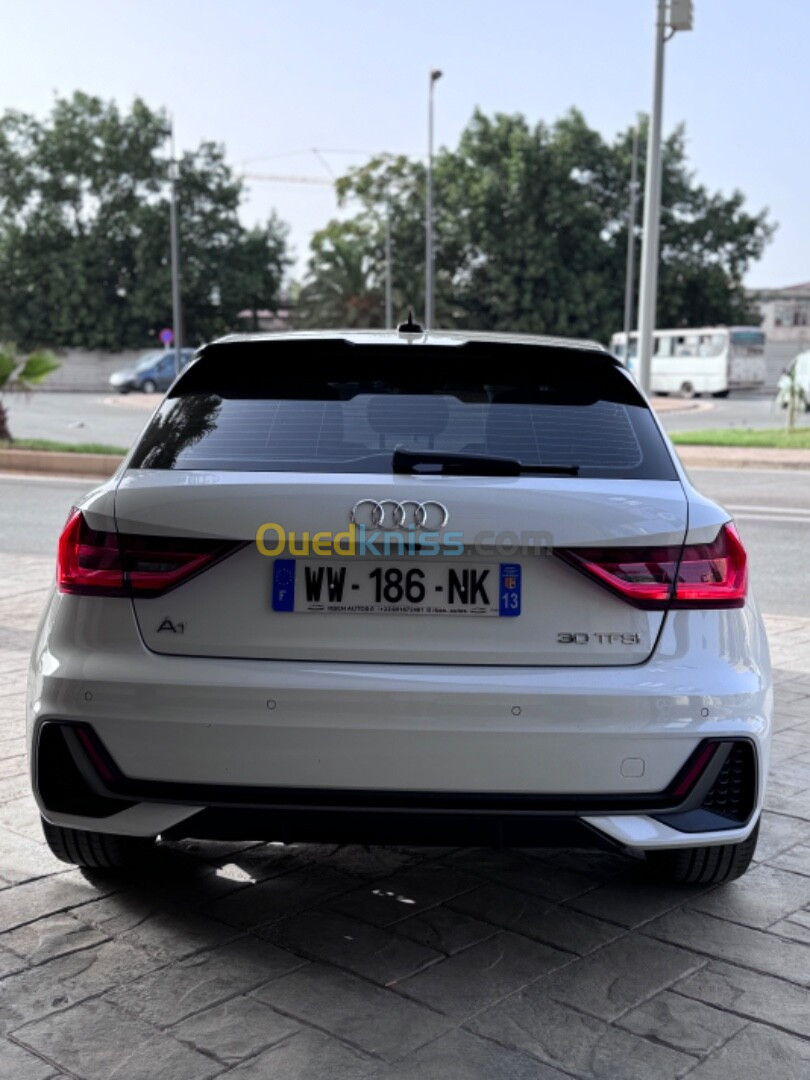 Audi A1 2023 S line