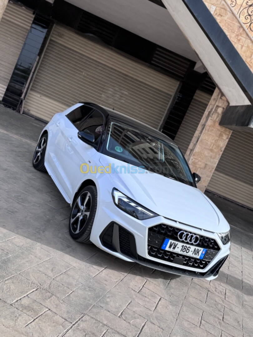 Audi A1 2023 S line