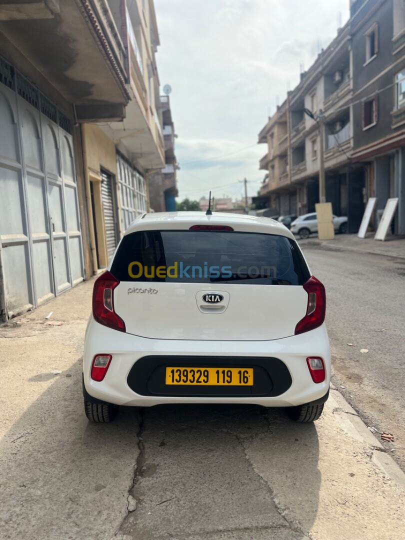 Kia Picanto 2019 Star plus