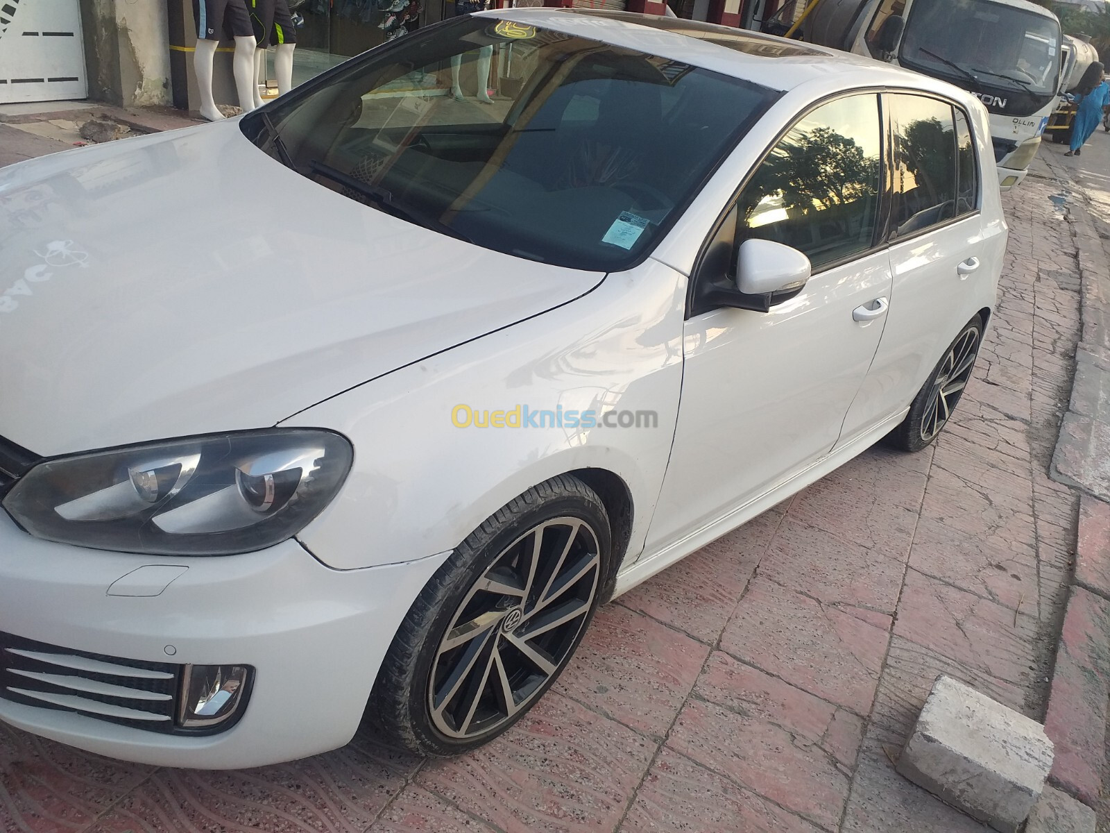 Volkswagen Golf 6 2011 R Line