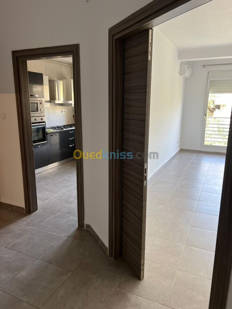 Vente Appartement F3 Alger Cheraga