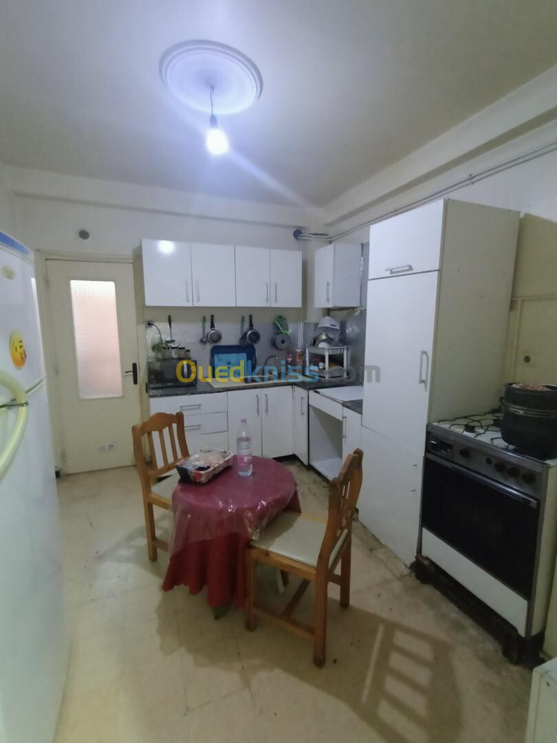 Vente Appartement F3 Alger Hussein dey