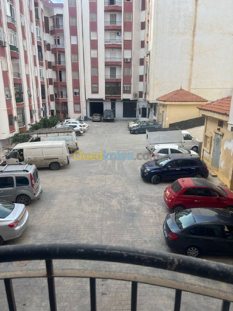 Vente Appartement F5 Alger El achour