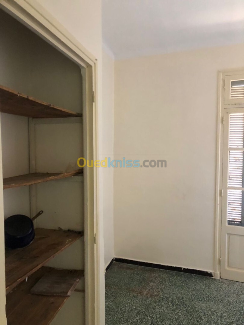 Vente Appartement F2 Alger Hussein dey