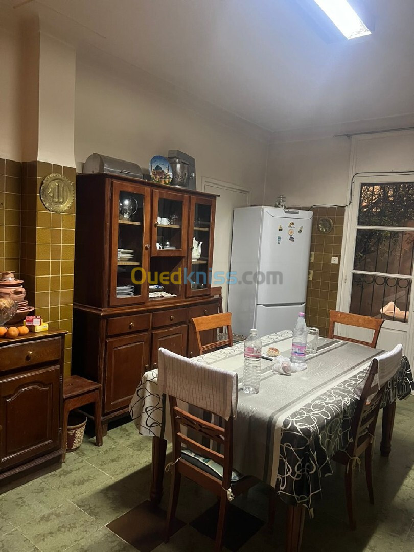 Vente Villa Alger El biar