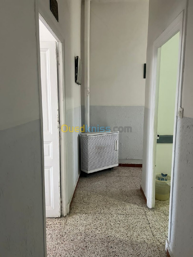 Location Appartement F3 Alger Hussein dey