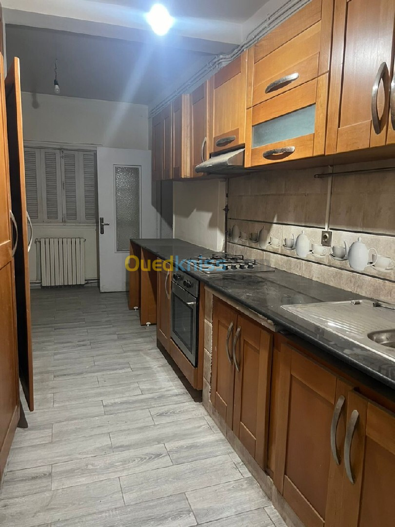 Vente Duplex F6 Alger El achour