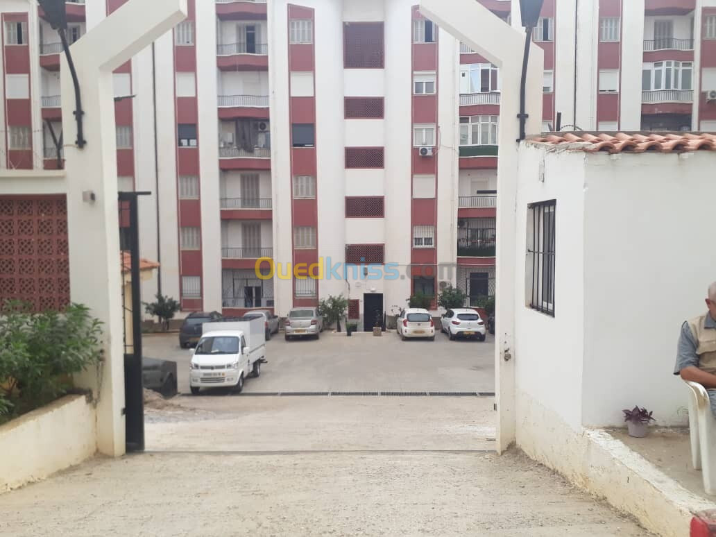 Vente Appartement F5 Alger Draria