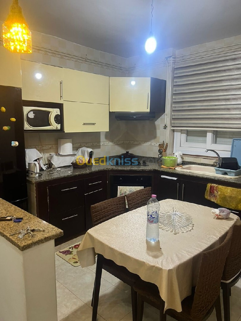 Vente Appartement F3 Boumerdès Khemis el khechna