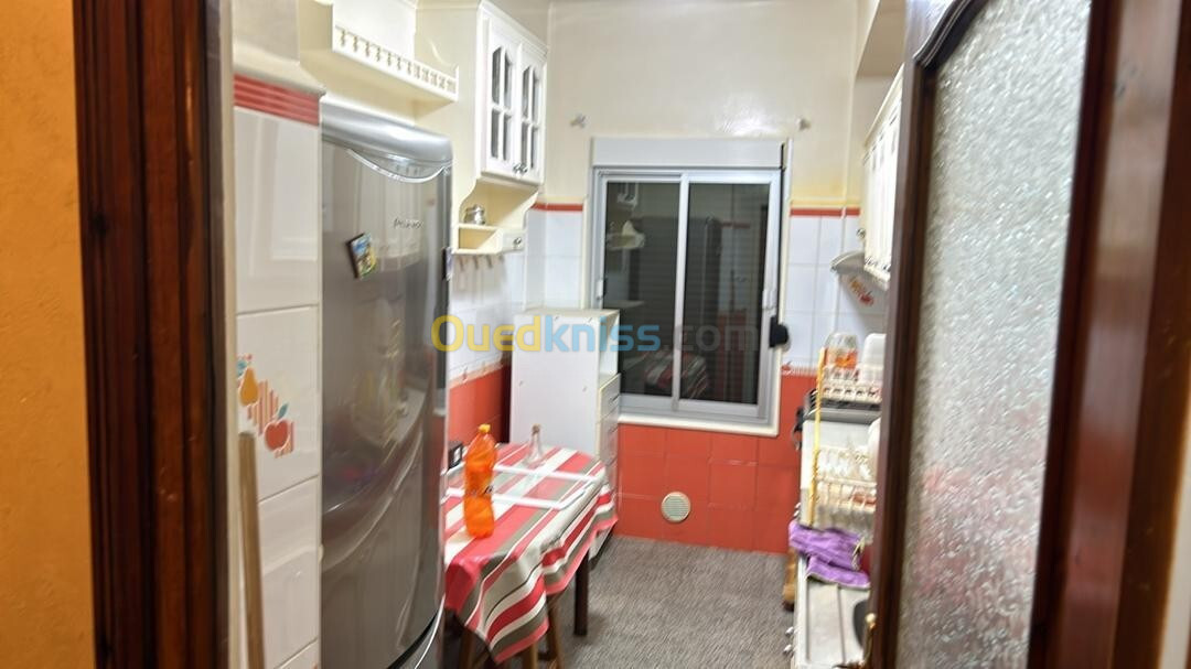 Vente Appartement F3 Alger Hussein dey