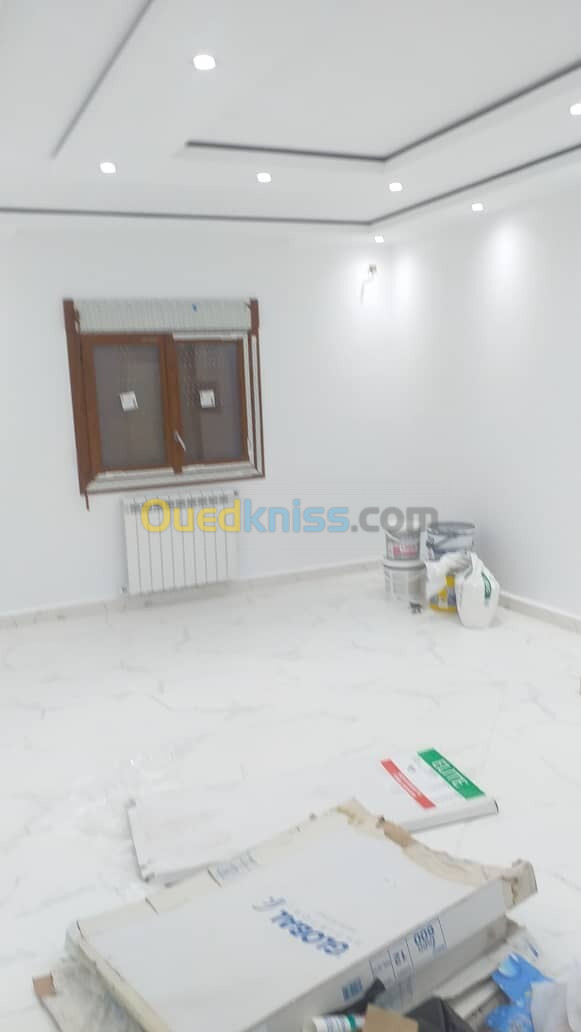 Location Appartement F4 Alger Kouba