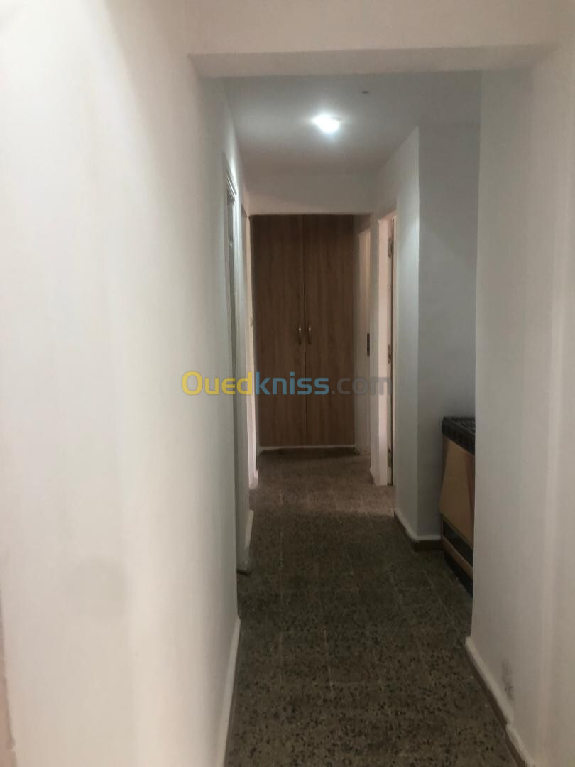 Vente Appartement F3 Alger Kouba