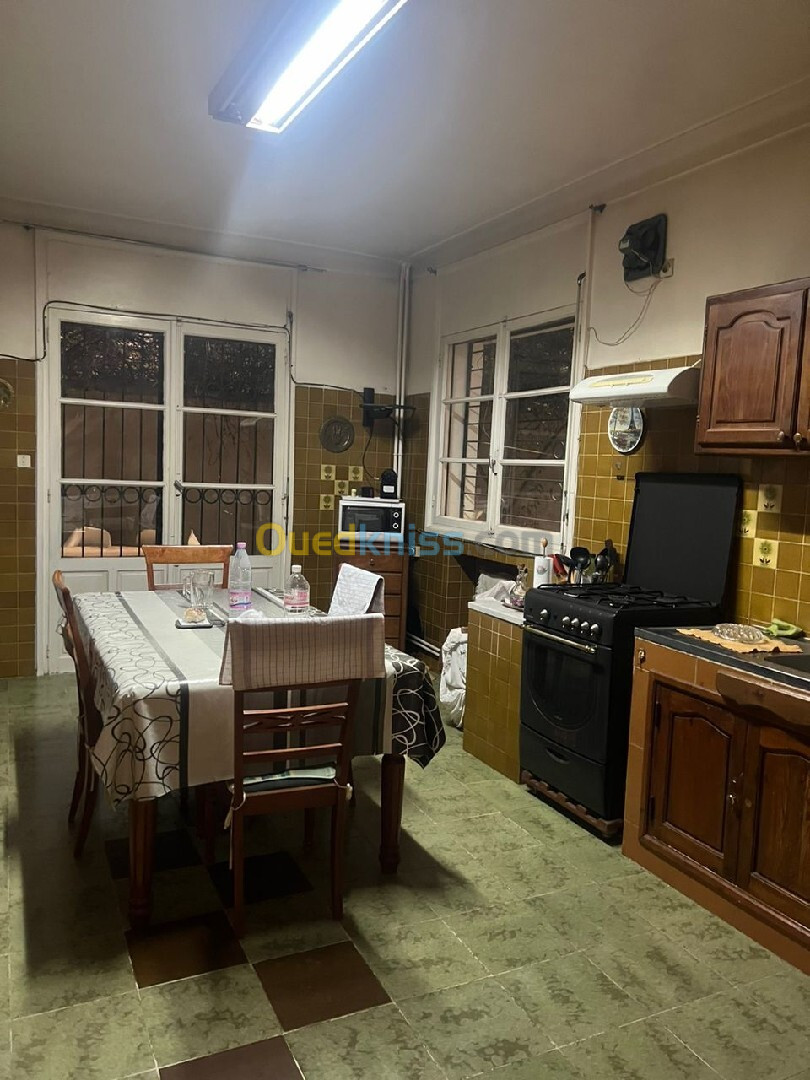 Vente Villa Alger El biar