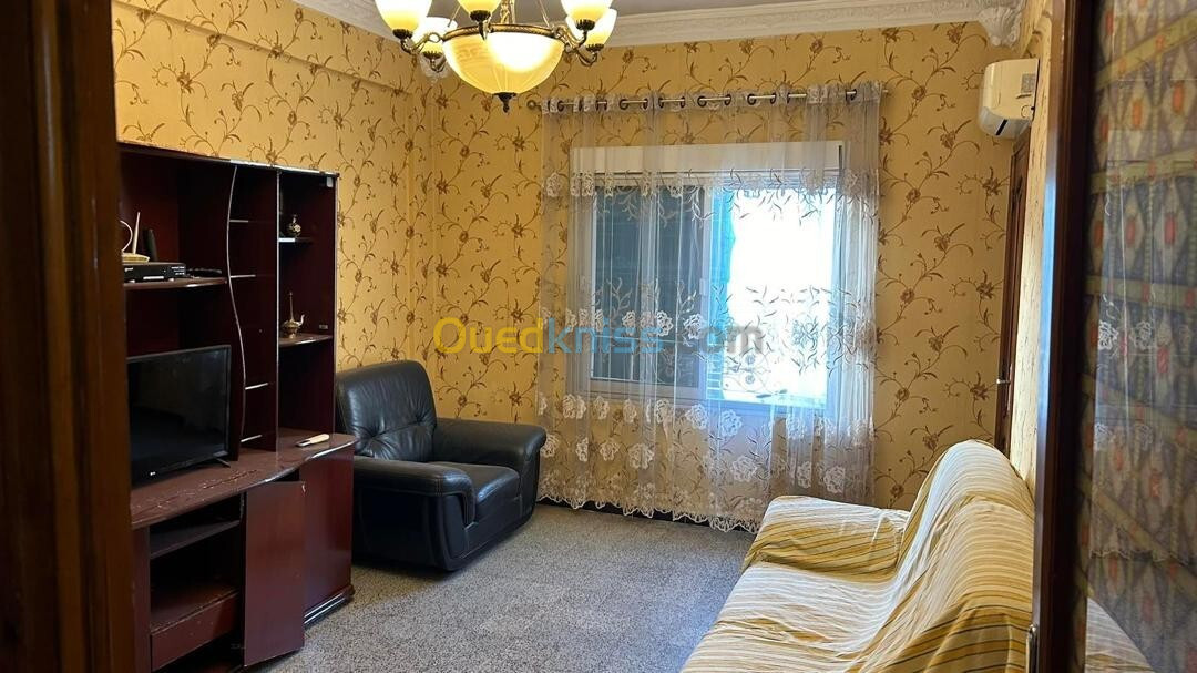 Vente Appartement F3 Alger Hussein dey