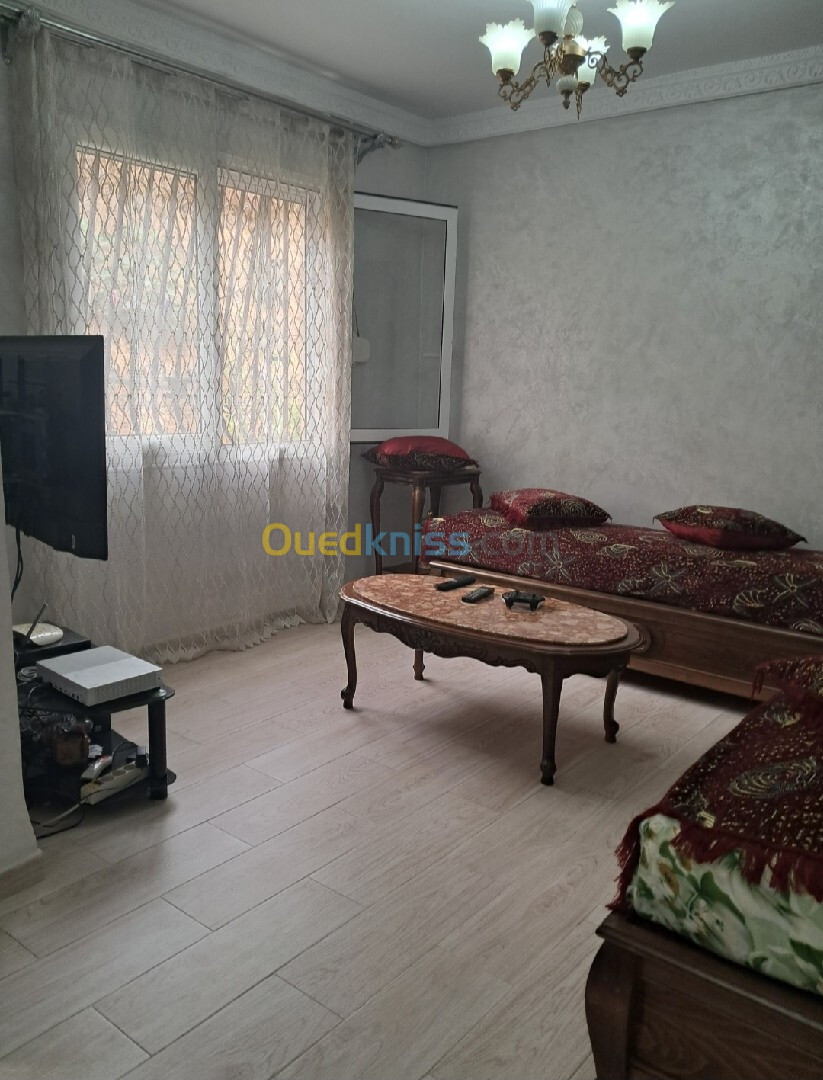 Vente Appartement F3 Alger Kouba