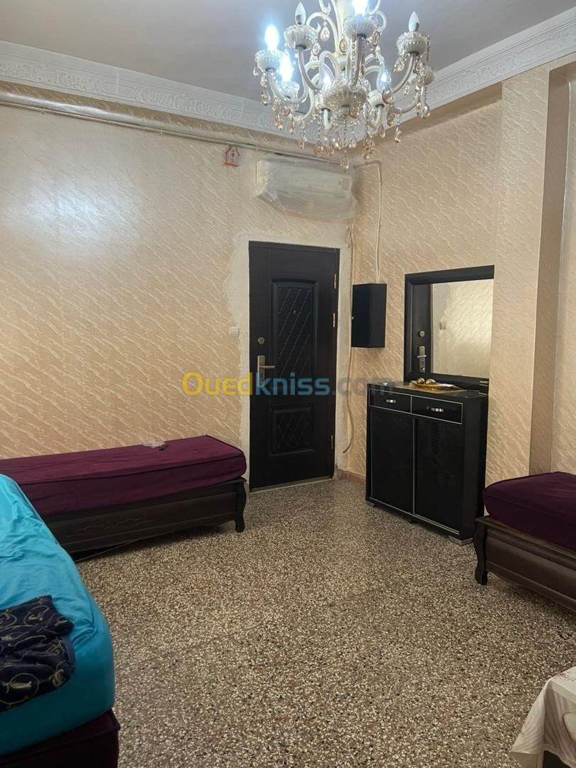 Vente Appartement F2 Alger Hussein dey