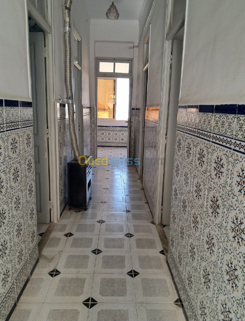 Location Niveau De Villa F4 Alger Kouba