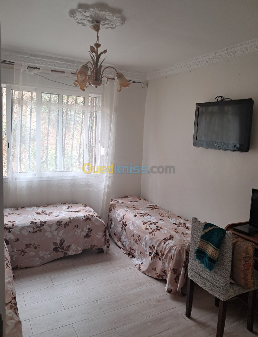 Vente Appartement F3 Alger Kouba