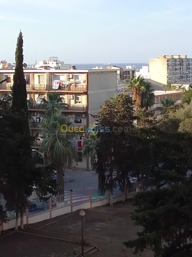 Vente Appartement F3 Alger Hussein dey