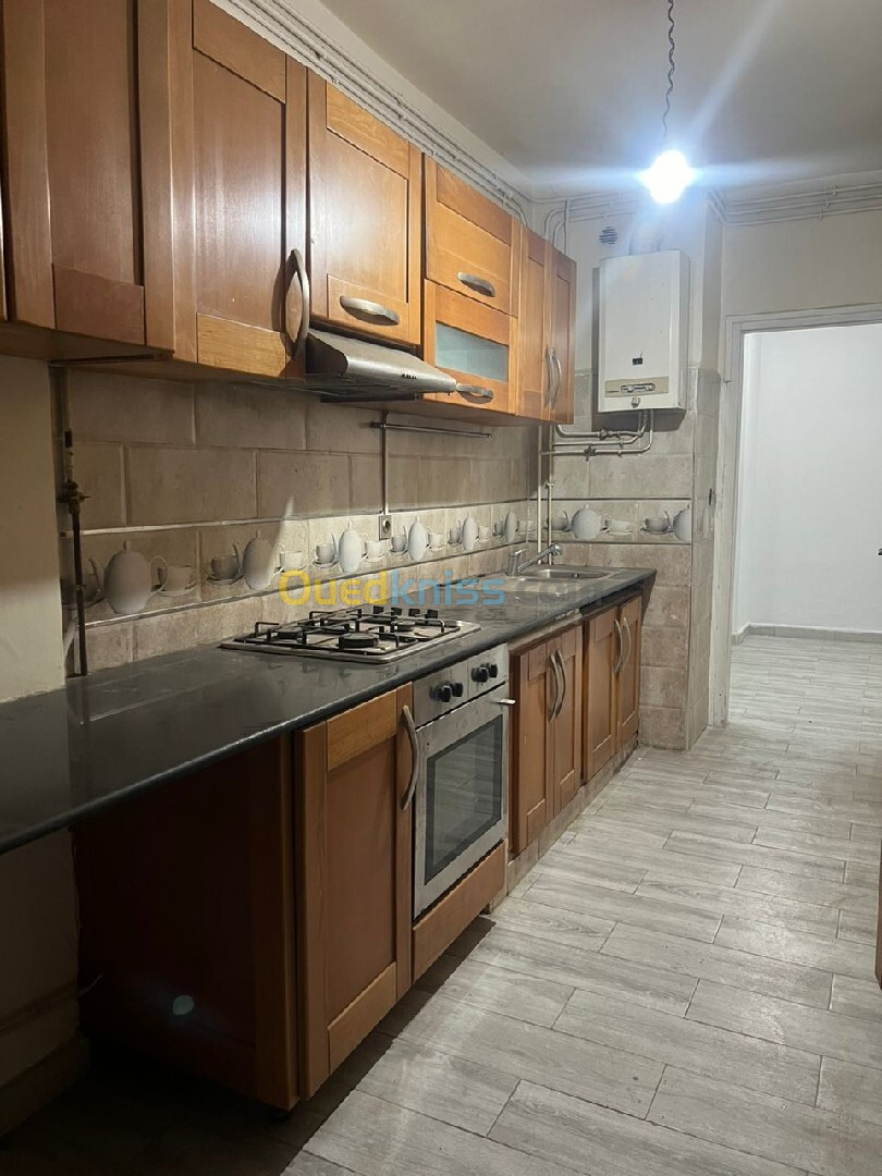 Vente Duplex F6 Alger El achour