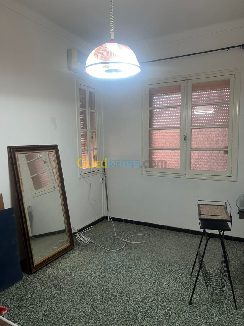 Location Appartement F3 Alger Kouba