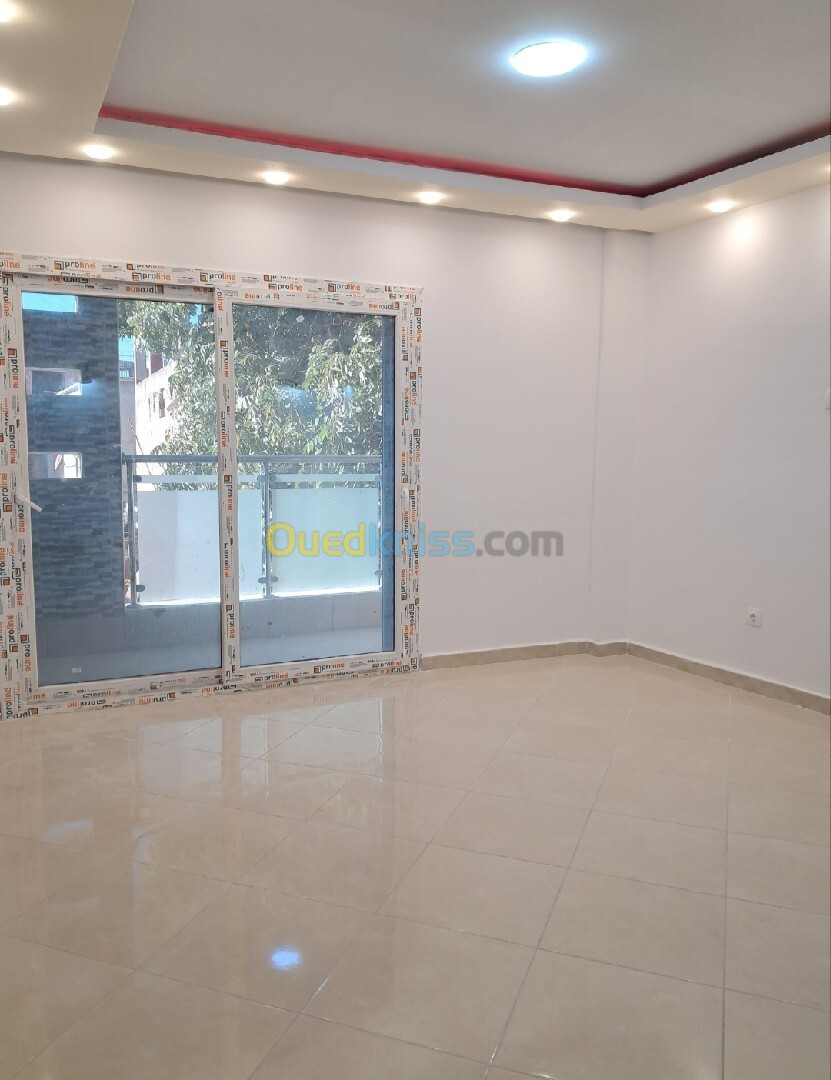 Location Niveau De Villa F3 Alger Kouba