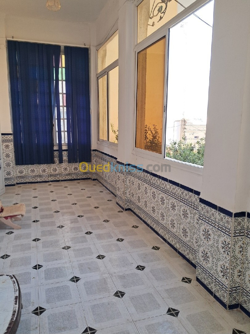 Location Niveau De Villa F4 Alger Kouba