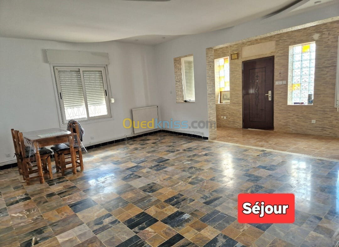 Location Niveau De Villa F6 Alger Beni messous