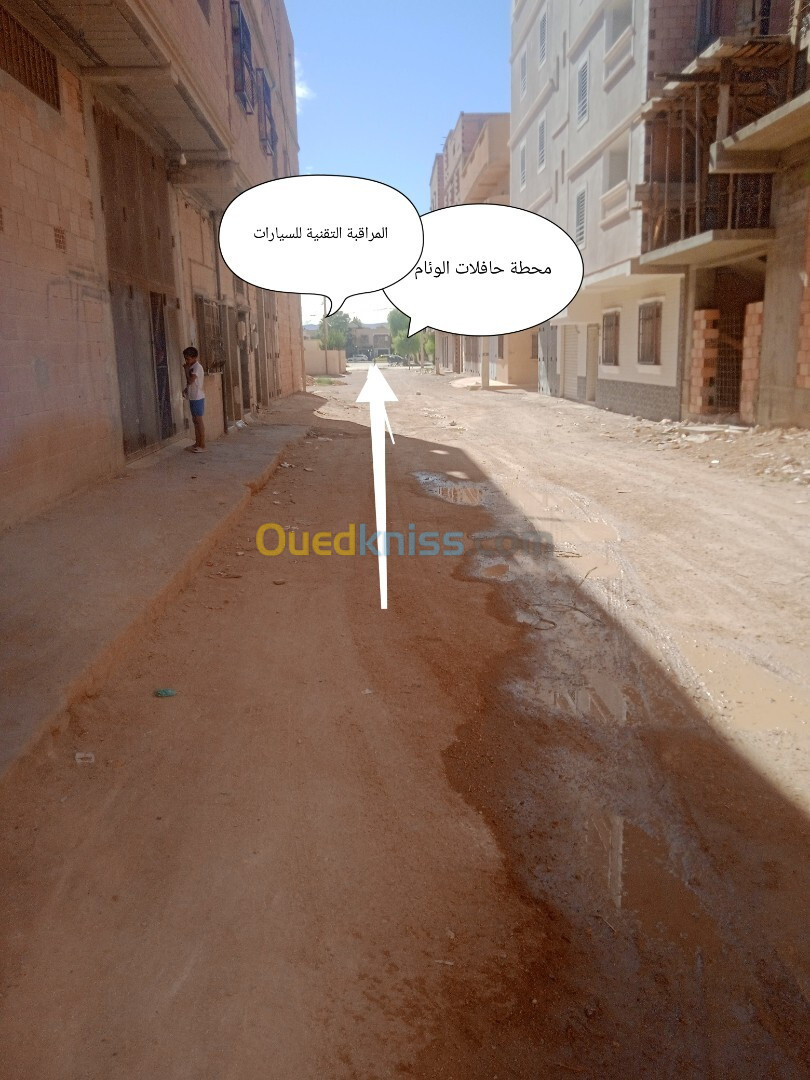 Vente bien immobilier Djelfa Djelfa