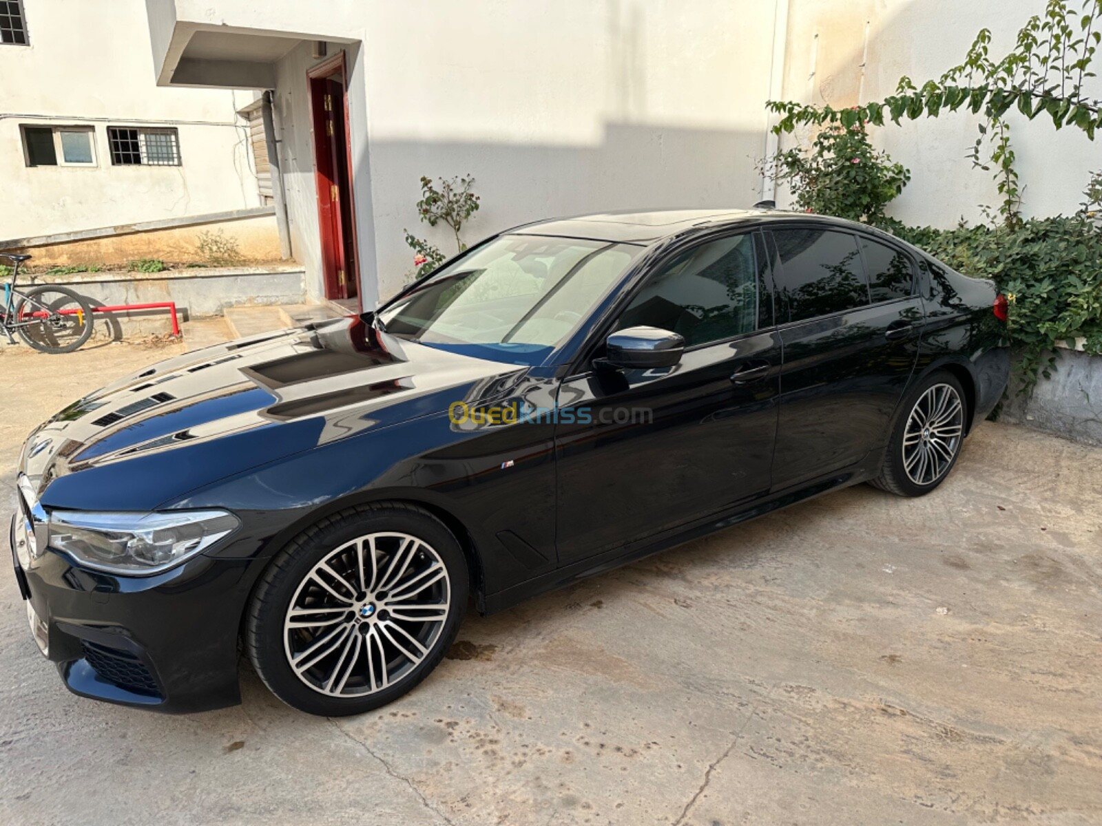 BMW Série 5 2020 Sport M