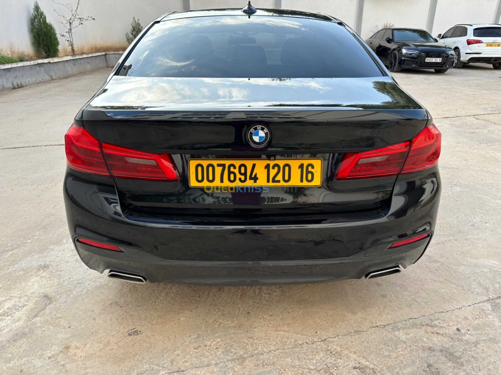 BMW Série 5 2020 Sport M