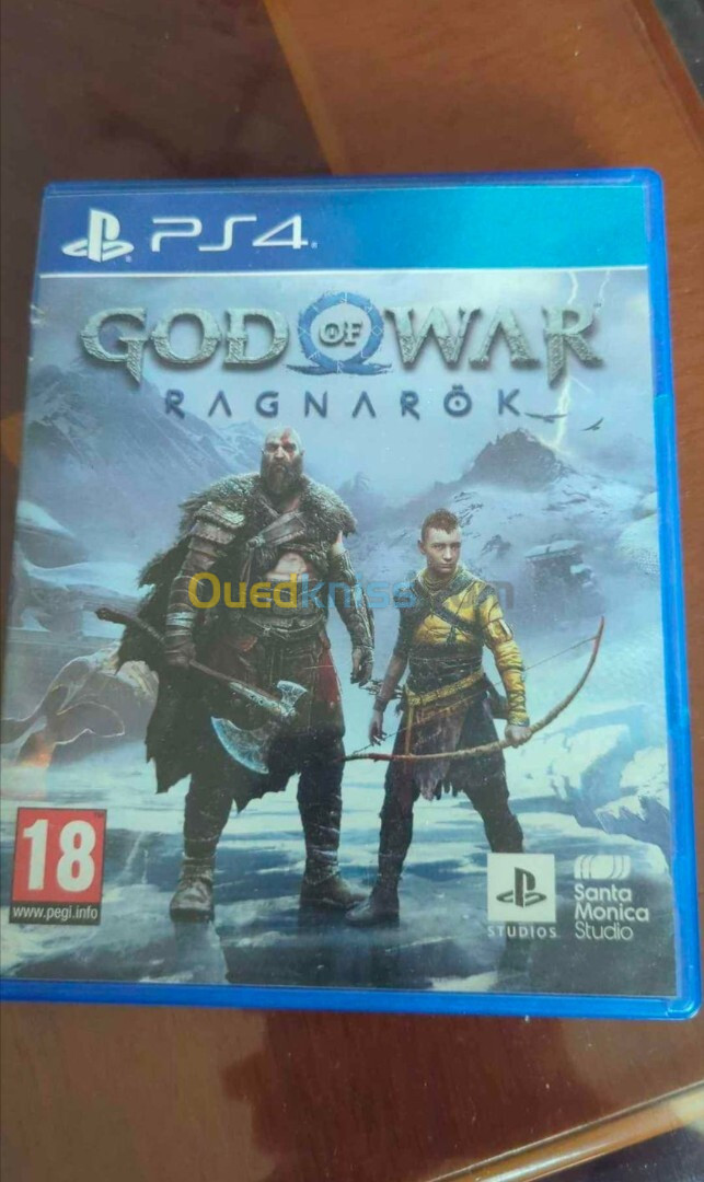 God of war ragnarok ps4