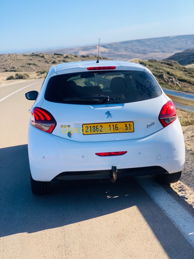 Peugeot 208 2016 Allure Facelift