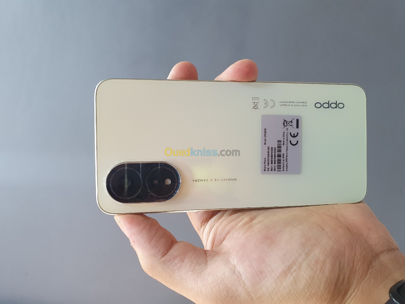 Oppo A38